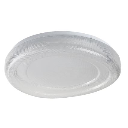 Rabalux - LED Bathroom Ceiling Light, 24W/230V, IP44, 4000K, Ø 38 cm