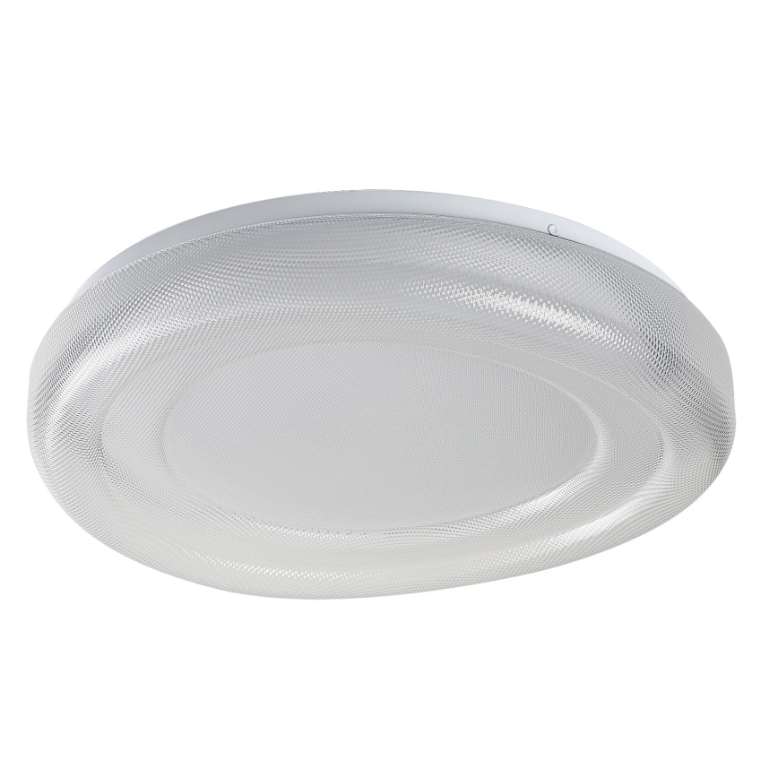 Rabalux - LED Bathroom Ceiling Light, 24W/230V, IP44, 4000K, Ø 38 cm