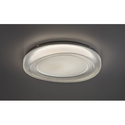 Rabalux - LED Bathroom Ceiling Light LED/36W/230V IP44 4000K Ø 48 cm