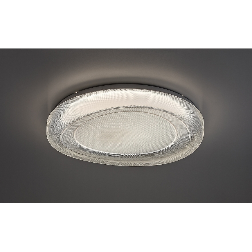 Rabalux - LED Bathroom Ceiling Light LED/36W/230V IP44 4000K Ø 48 cm