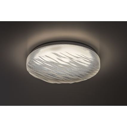 Rabalux - LED Bathroom Ceiling Light LED/24W/230V, IP44, 4000K, Ø 38 cm