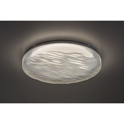 Rabalux - LED Bathroom Ceiling Light LED/36W/230V IP44 4000K Ø 47.5 cm