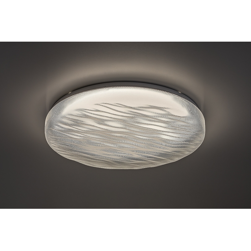 Rabalux - LED Bathroom Ceiling Light LED/36W/230V IP44 4000K Ø 47.5 cm