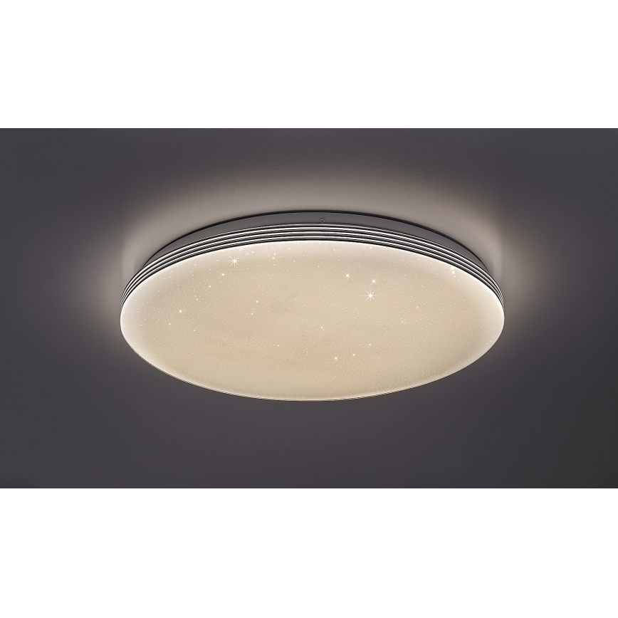 Rabalux - LED Bathroom Ceiling Light LED/40W/230V IP44 4000K Ø 48 cm