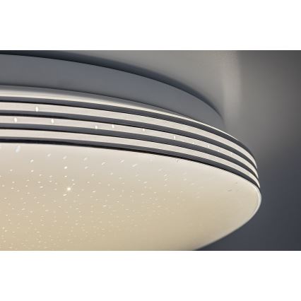 Rabalux - LED Bathroom Ceiling Light LED/40W/230V IP44 4000K Ø 48 cm