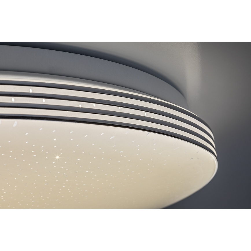 Rabalux - LED Bathroom Ceiling Light LED/40W/230V IP44 4000K Ø 48 cm