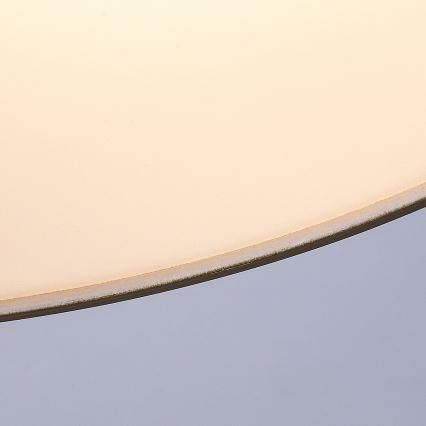 Rabalux - Outdoor ceiling light 2x E27/9W/230V Ø 29 cm IP43 beige