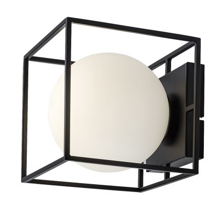 Rabalux - Outdoor Wall Light 1x E14/15W/230V, IP44, Black