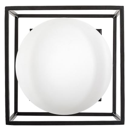 Rabalux - Outdoor Wall Light 1x E14/15W/230V, IP44, Black