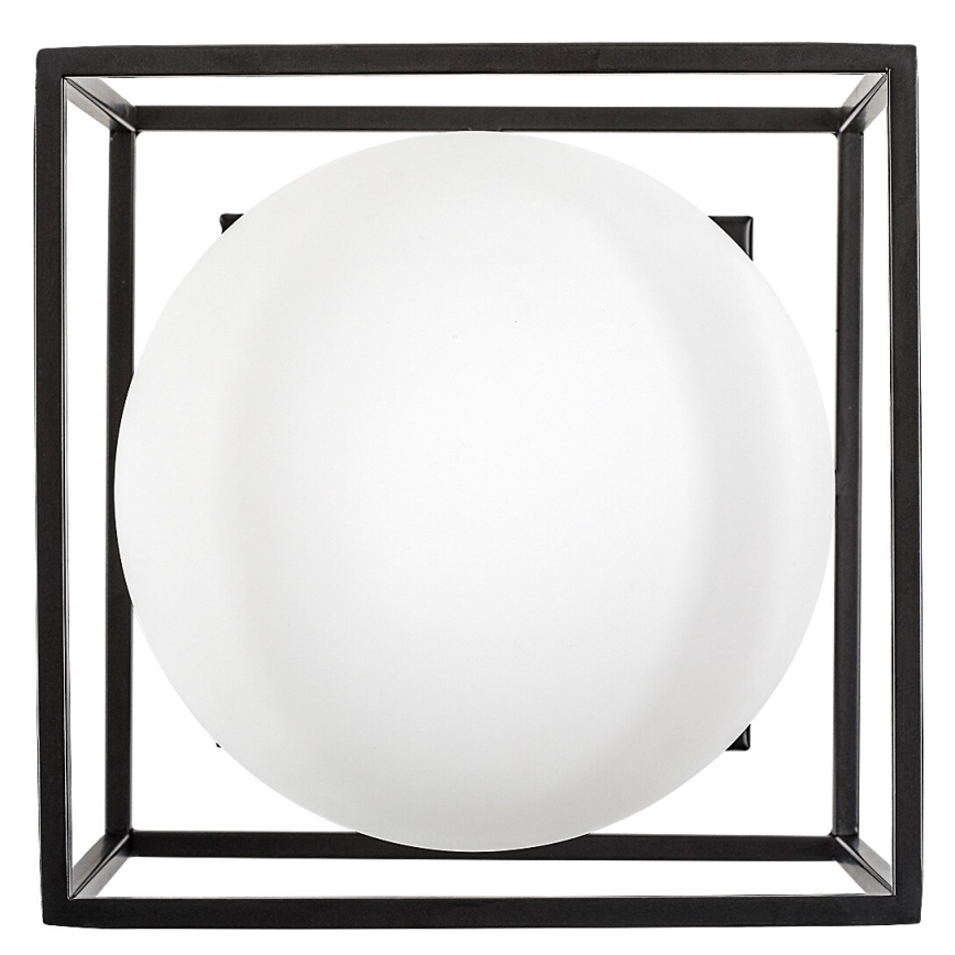 Rabalux - Outdoor Wall Light 1x E14/15W/230V, IP44, Black