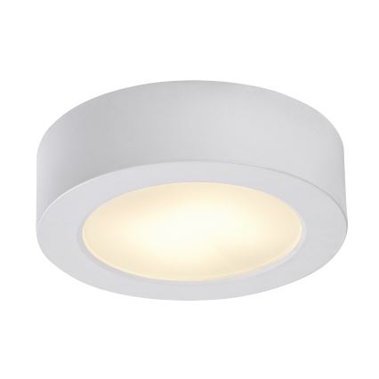 Rabalux - LED Bathroom Ceiling Light LED/7W/230V Ø 12 cm IP44 White