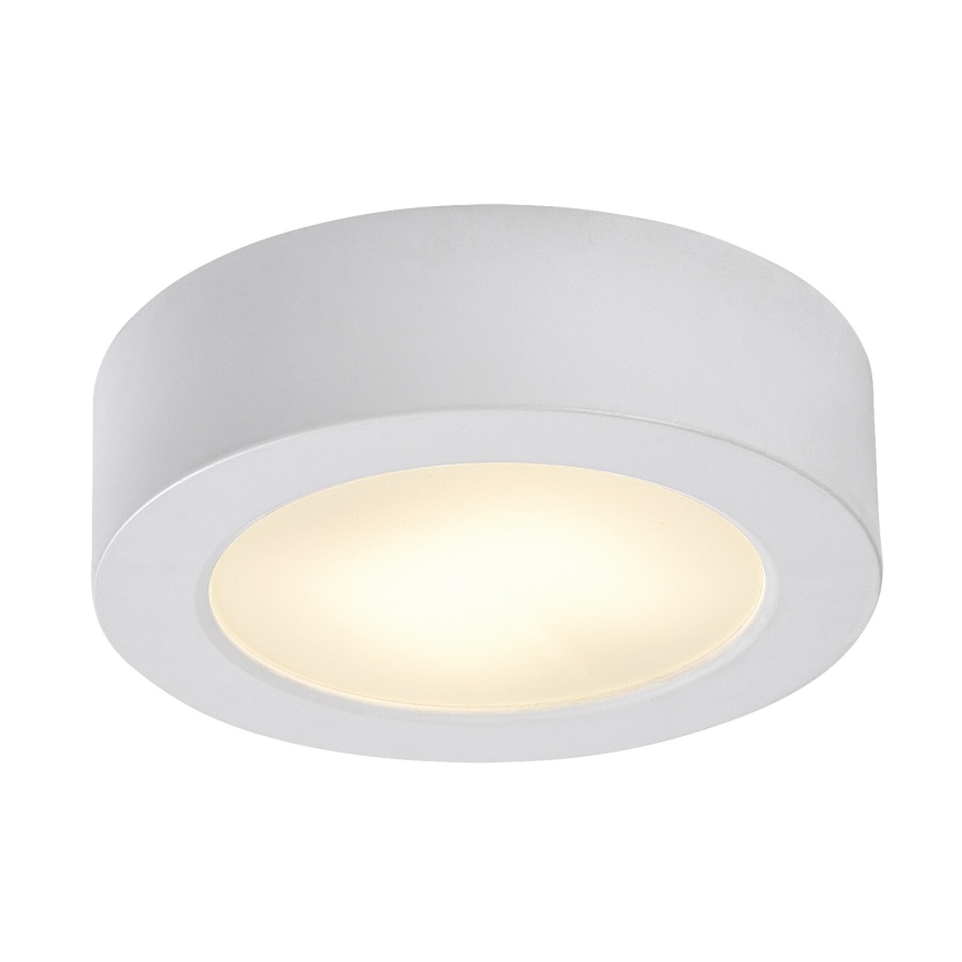 Rabalux - LED Bathroom Ceiling Light LED/7W/230V Ø 12 cm IP44 White