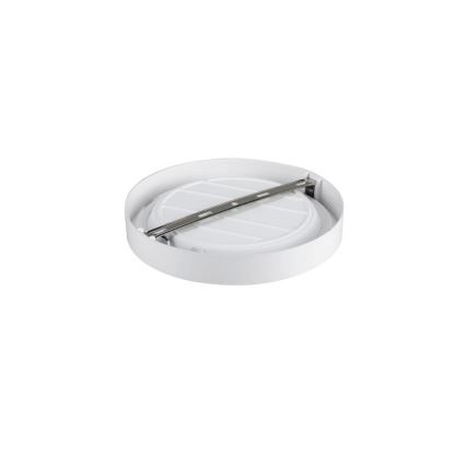 Rabalux - LED bathroom ceiling light LED/24W/230V, diam. 22 cm, IP44, white