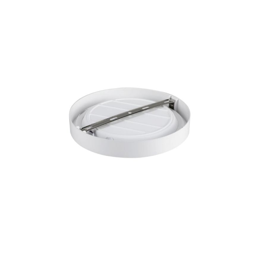 Rabalux - LED bathroom ceiling light LED/24W/230V, diam. 22 cm, IP44, white