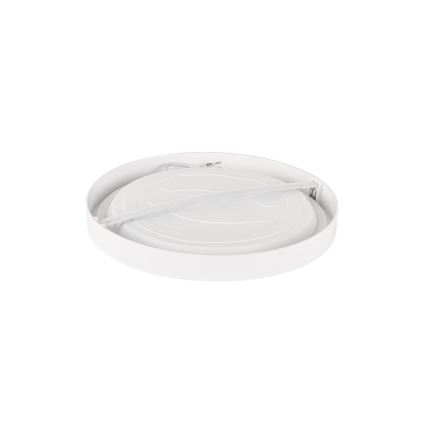 Rabalux - LED Bathroom Ceiling Light, 30W, 230V, Ø 30 cm, IP44, White