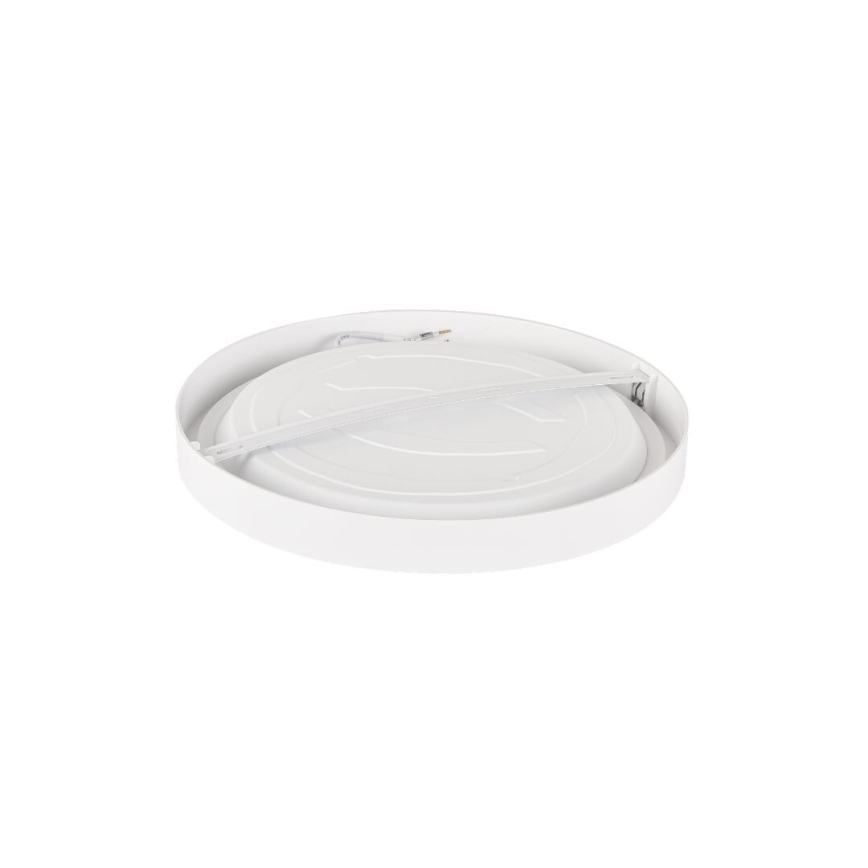 Rabalux - LED Bathroom Ceiling Light, 30W, 230V, Ø 30 cm, IP44, White