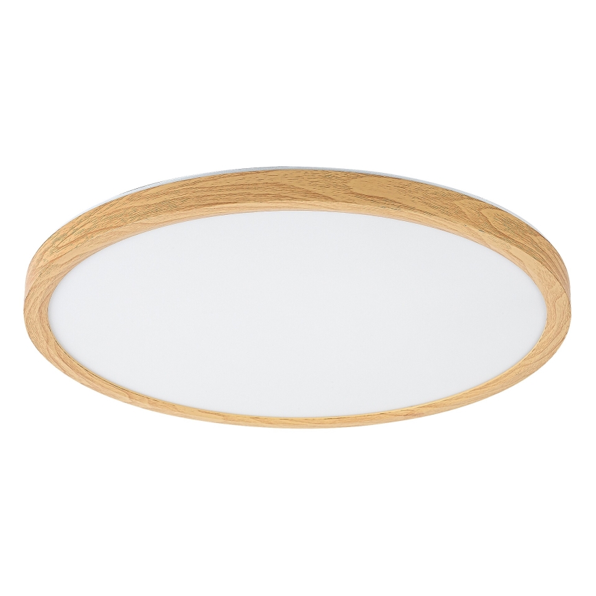 Rabalux - LED Bathroom Ceiling Light LED/24W/230V 3000/4000/6000K Ø 40 cm IP44 Beige