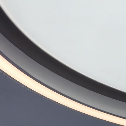 Rabalux - Dimmable LED Ceiling Light LED/31W/230V IP40 3000-6500K Ø 41,5 cm + remote control