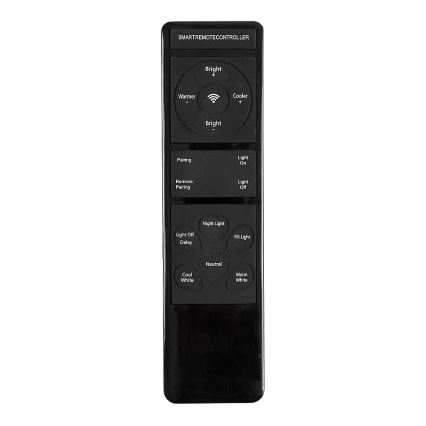 Rabalux - LED Dimmable Ceiling Light LED/54W/230V IP40 3000–6500K Ø 52 cm + Remote Control