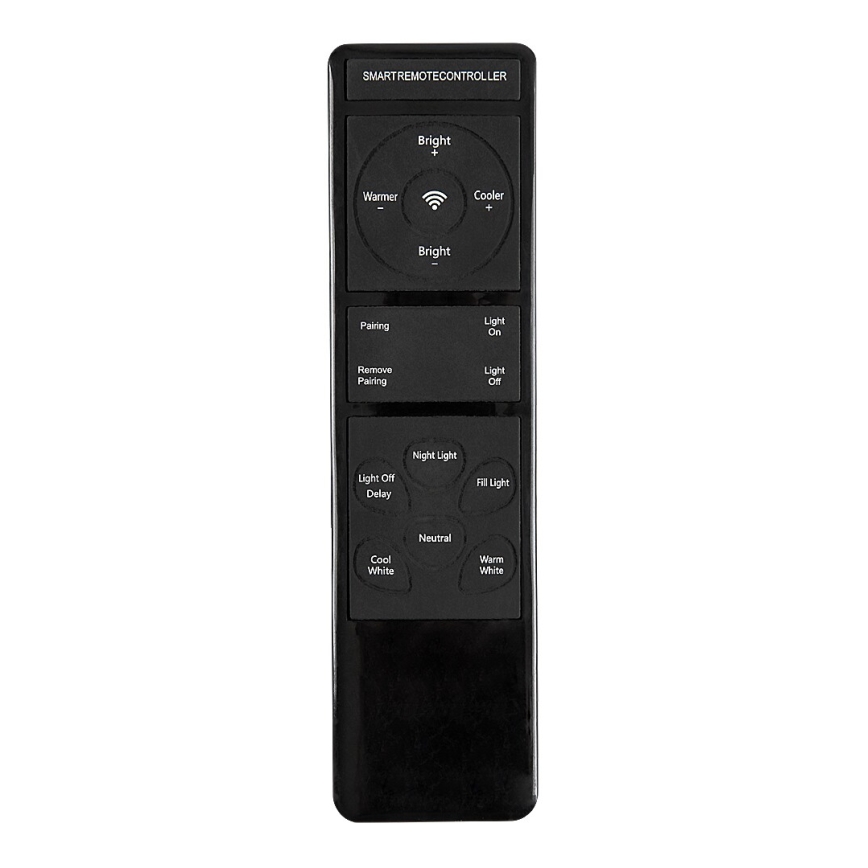 Rabalux - LED Dimmable Ceiling Light LED/54W/230V IP40 3000–6500K Ø 52 cm + Remote Control