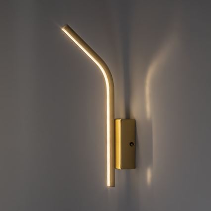 Rabalux - LED Bathroom Wall Light LED/10W/230V 4000K IP44 Gold