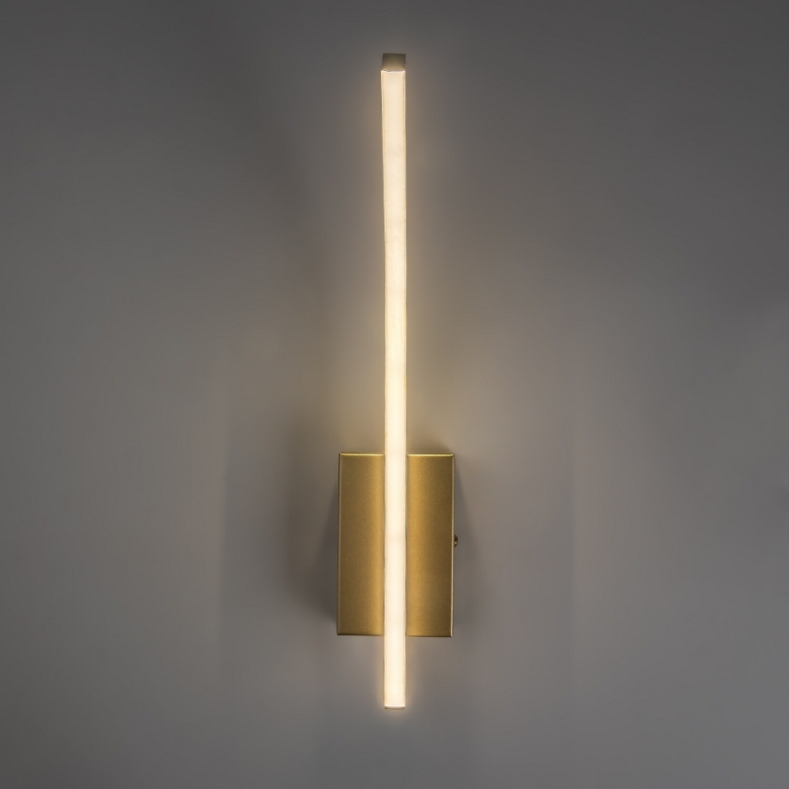 Rabalux - LED Bathroom Wall Light LED/10W/230V 4000K IP44 Gold