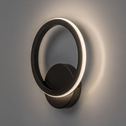 Rabalux - LED Bathroom Wall Light LED/8W/230V IP44 anthracite