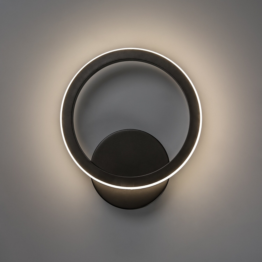 Rabalux - LED Bathroom Wall Light LED/8W/230V IP44 anthracite