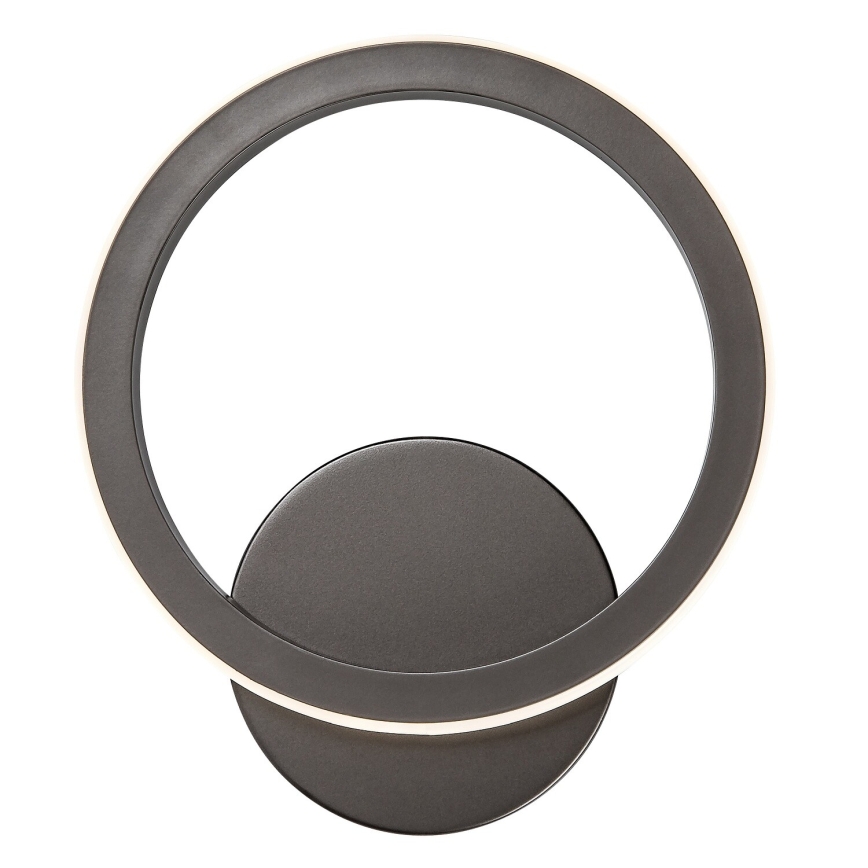 Rabalux - LED Bathroom Wall Light LED/8W/230V IP44 anthracite