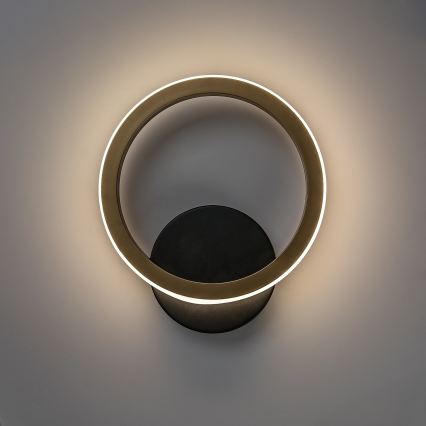 Rabalux - LED Bathroom Wall Light LED/8W/230V IP44 Gold