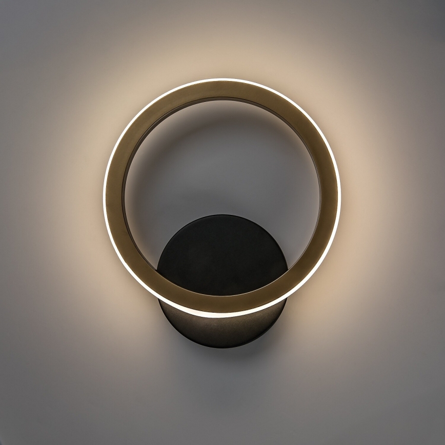 Rabalux - LED Bathroom Wall Light LED/8W/230V IP44 Gold
