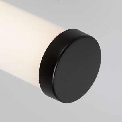 Rabalux - LED Bathroom mirror light LED/6W/230V IP44 40 cm black