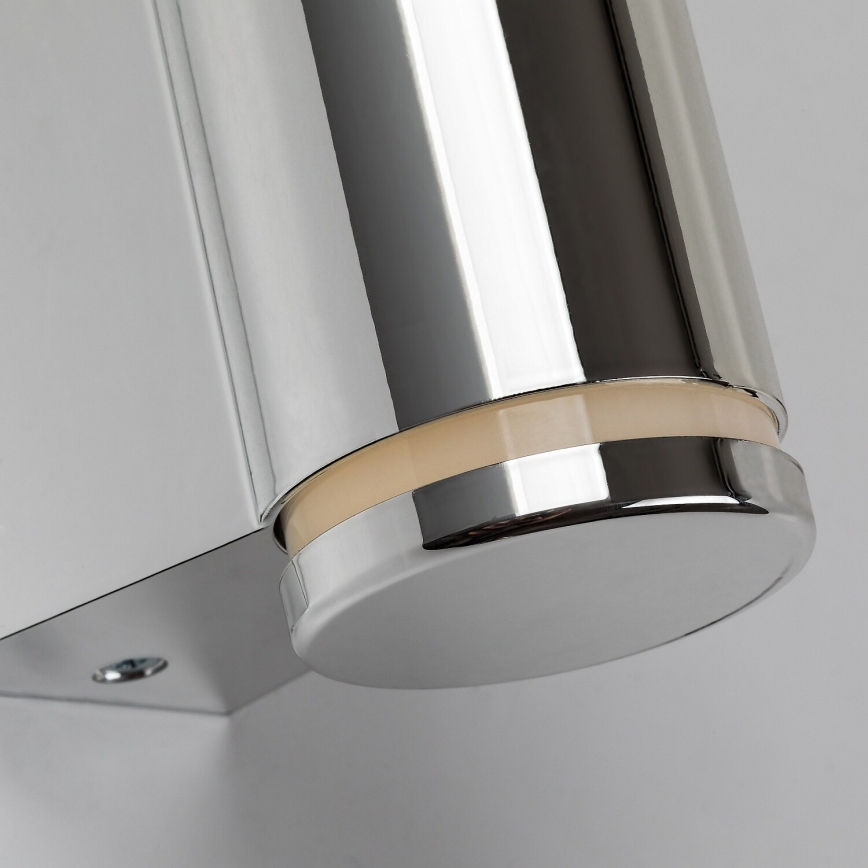 Rabalux - LED Bathroom Wall Light LED/6W/230V IP44 Polished Chrome
