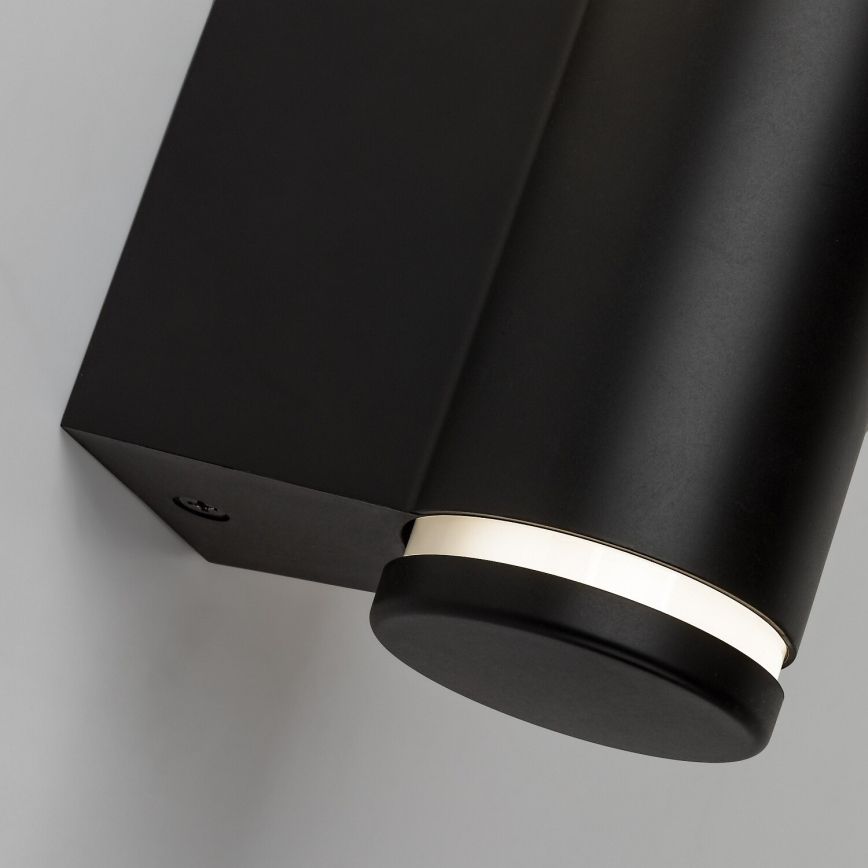 Rabalux - LED Bathroom Wall Light LED/6W/230V IP44 Black