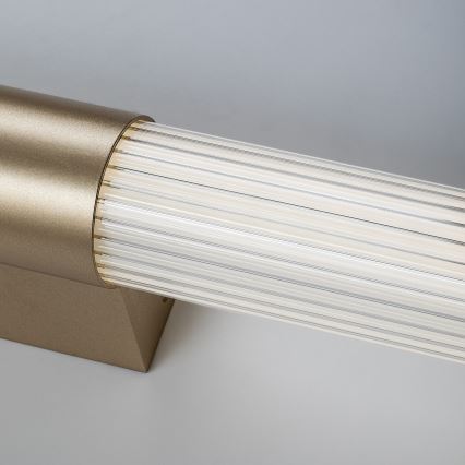 Rabalux - LED Bathroom Mirror Light LED/15W/230V IP44 60 cm Gold