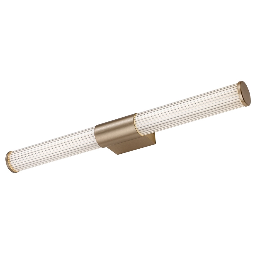 Rabalux - LED Bathroom Mirror Light LED/15W/230V IP44 60 cm Gold
