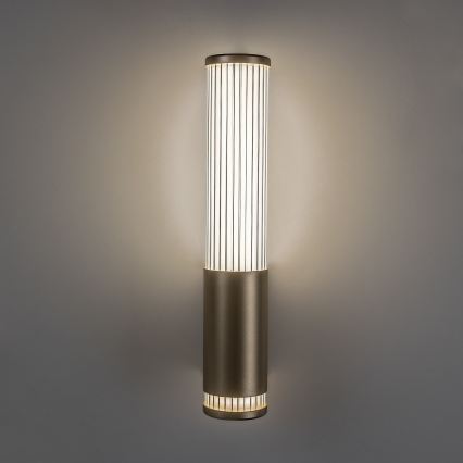 Rabalux - LED Bathroom Wall Light LED/6W/230V IP44 gold