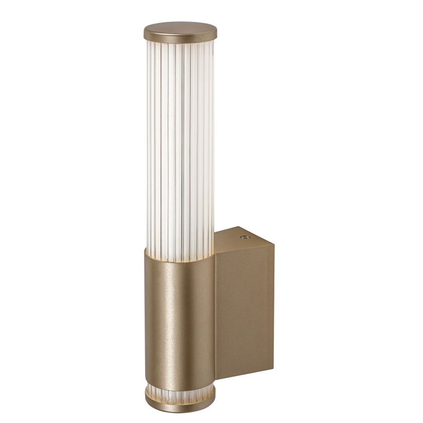 Rabalux - LED Bathroom Wall Light LED/6W/230V IP44 gold