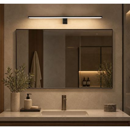 Rabalux - LED Bathroom mirror light LED/12W/230V IP44 60 cm