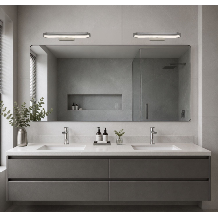 Rabalux - LED Bathroom Mirror Light LED/15W/230V IP44 40 cm