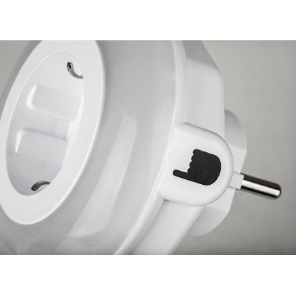 Rabalux - LED RGB Socket with lighting LED/0,54W/230V 3000K