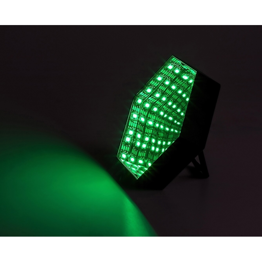 Rabalux - LED RGB Dimmable table lamp LED/1W/5V + remote control
