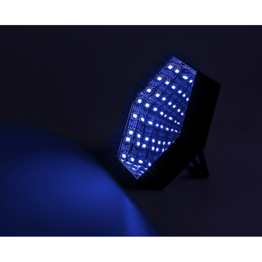 Rabalux - LED RGB Dimmable table lamp LED/1W/5V + remote control