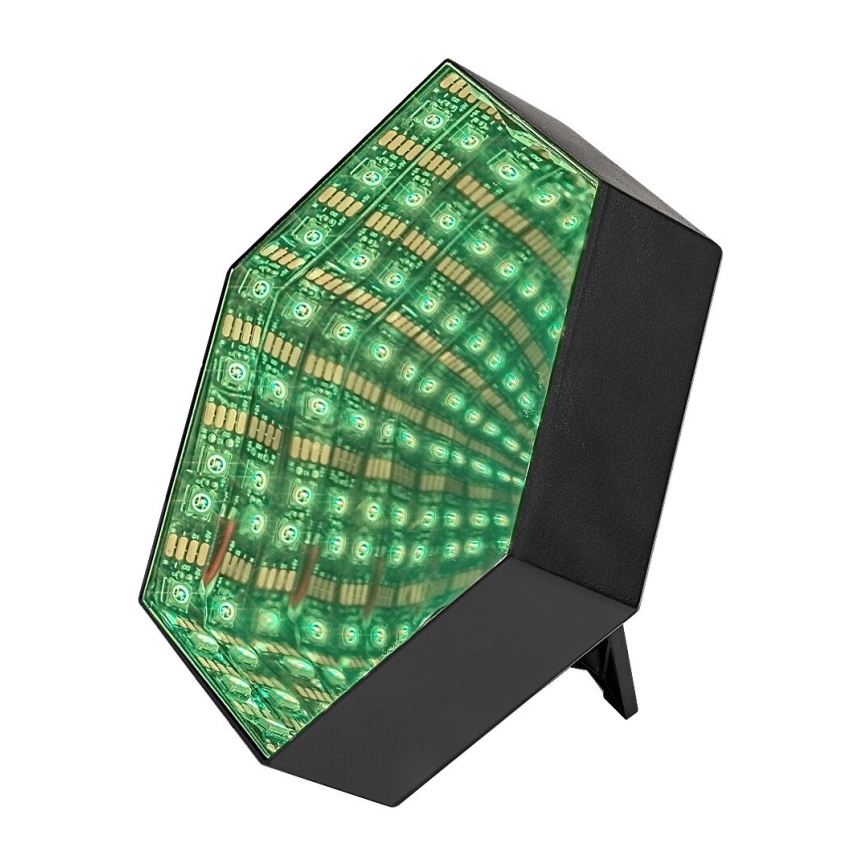 Rabalux - LED RGB Dimmable table lamp LED/1W/5V + remote control
