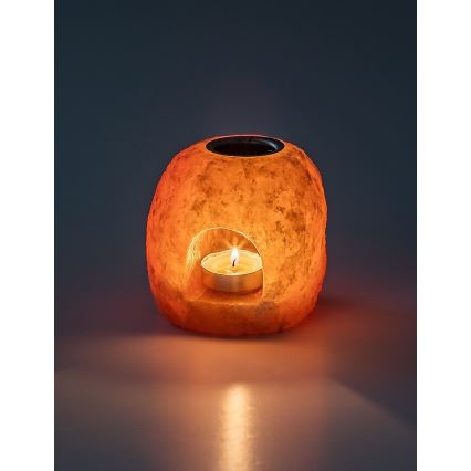 Rabalux - Salt Lamp - Candle Holder
