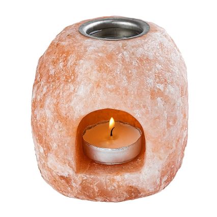Rabalux - Salt Lamp - Candle Holder
