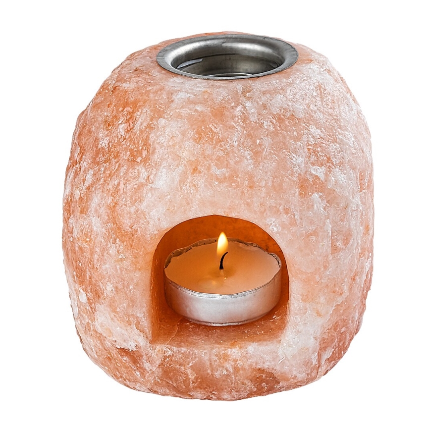 Rabalux - Salt Lamp - Candle Holder