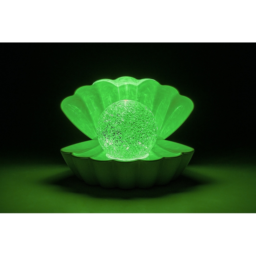 Rabalux - LED RGB Decorative Lamp LED/0,8W/3xAAA