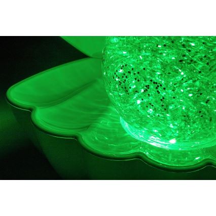 Rabalux - LED RGB Decorative Lamp LED/0,8W/3xAAA