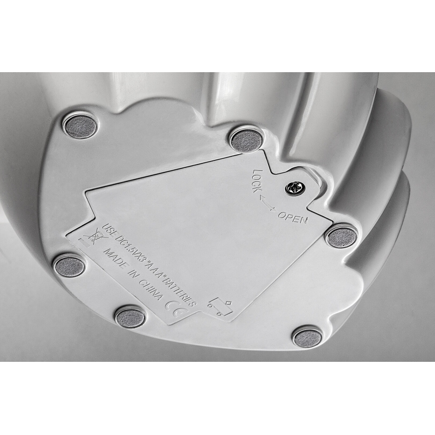 Rabalux - LED RGB Decorative Lamp LED/0,8W/3xAAA